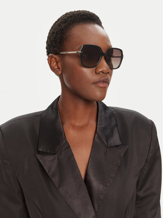 Carolina Herrera Carolina Herrera Okulary przeciwsłoneczne HER 0285/G/S 207988 Czarny
