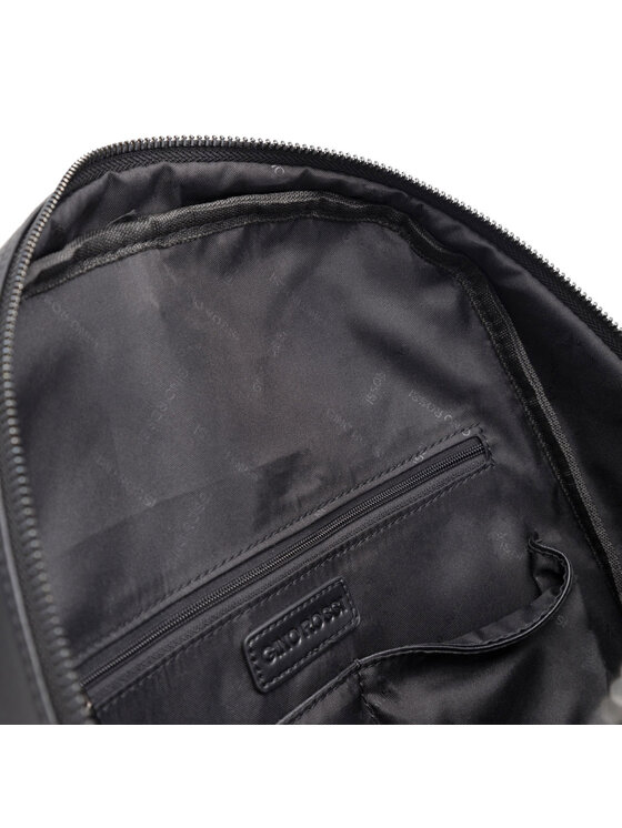 Gino Rossi Gino Rossi Rucksack GIN-M-03-A23 Schwarz