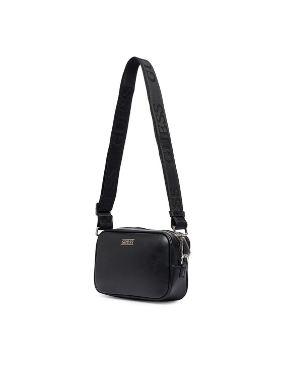 Guess Guess Плоска сумка HMBOSH P6450 Чорний