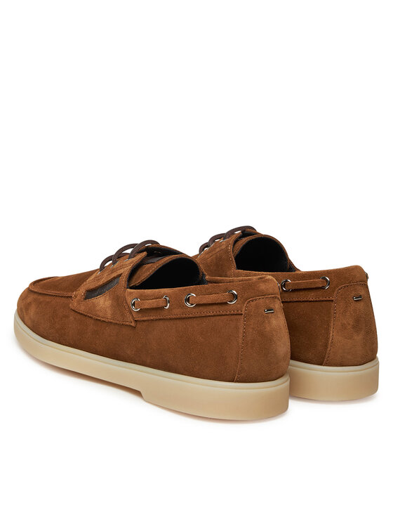GIUSEPPE ZANOTTI GIUSEPPE ZANOTTI Mokasinke EU50002 Smeđa