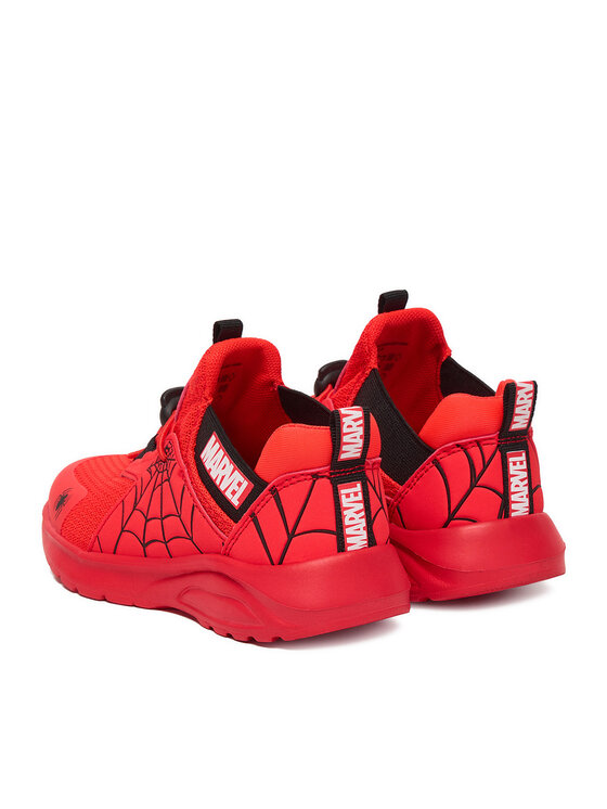 Spiderman Ultimate Spiderman Ultimate Снікерcи CEO-BIC-SS26-111SPRMV Червоний