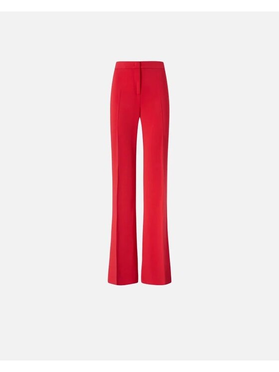 PINKO PINKO Pantaloni chino 85109 Rosso Regular Fit