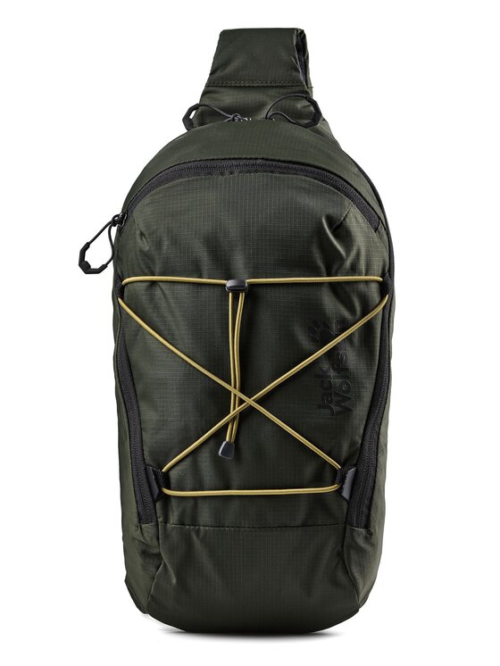 Jack Wolfskin Jack Wolfskin Torebka 311764 Zielony