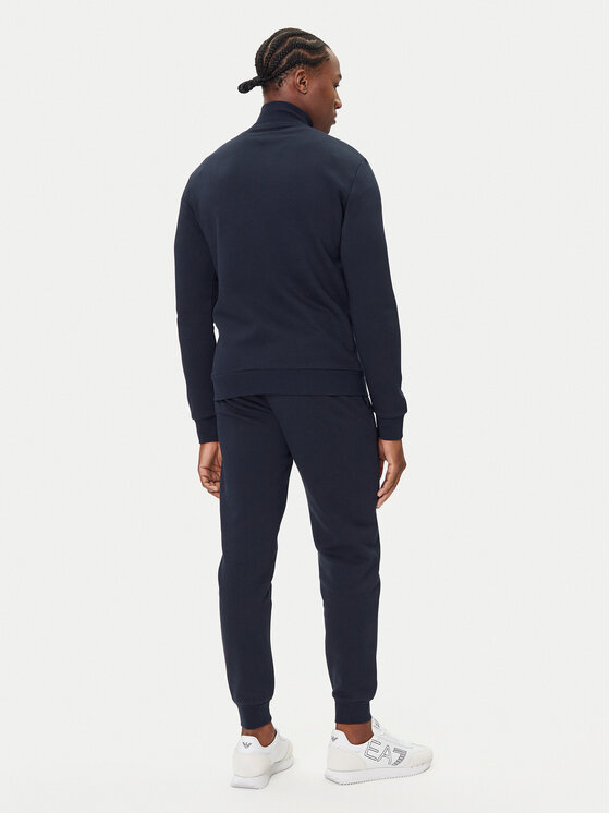EA7 Emporio Armani EA7 Emporio Armani Trenirka 7M000966 AF10377 UB102 Mornarsko modra Slim Fit
