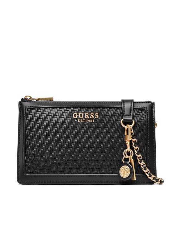Guess Torebka Abey (WA) Mini Bags HWWA85 58730 Czarny Modivo.pl