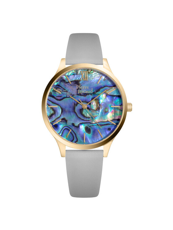 Pierre Ricaud Pierre Ricaud Orologio P22045.1G6AQ Grigio