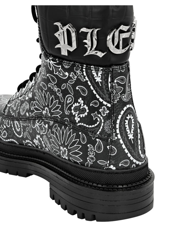 PHILIPP PLEIN PHILIPP PLEIN Stivali 1249 Nero