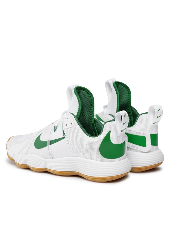 Nike Nike Încălțăminte pentru sporturi de interior React Hyperset Se DJ4473 102 Alb