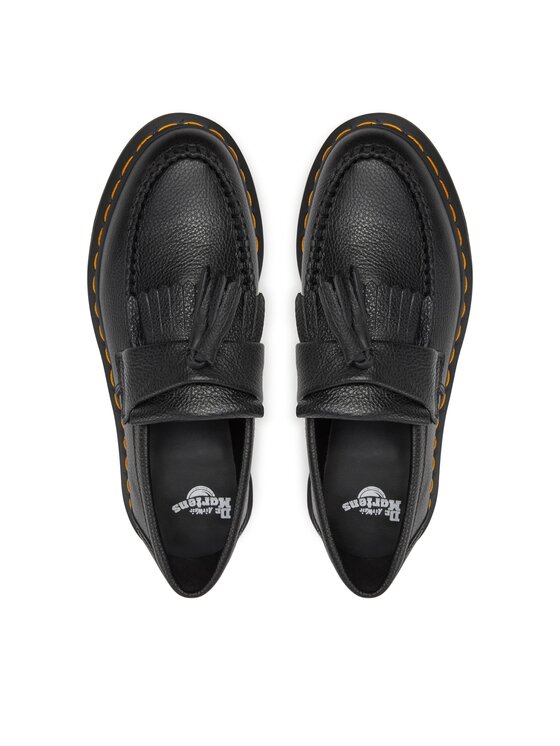 Dr. Martens Dr. Martens Loafersy Adrian 22760001 Czarny