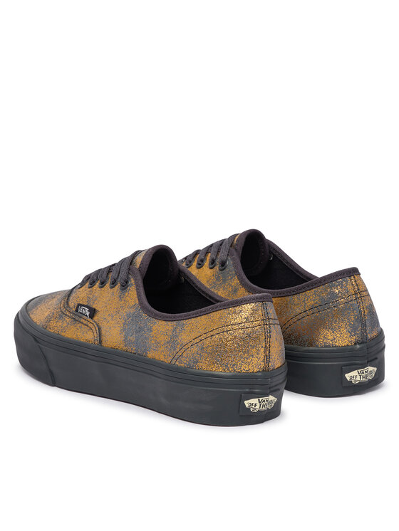 Vans Vans Πάνινα παπούτσια Authentic VN000D6GGR81 Χρυσό
