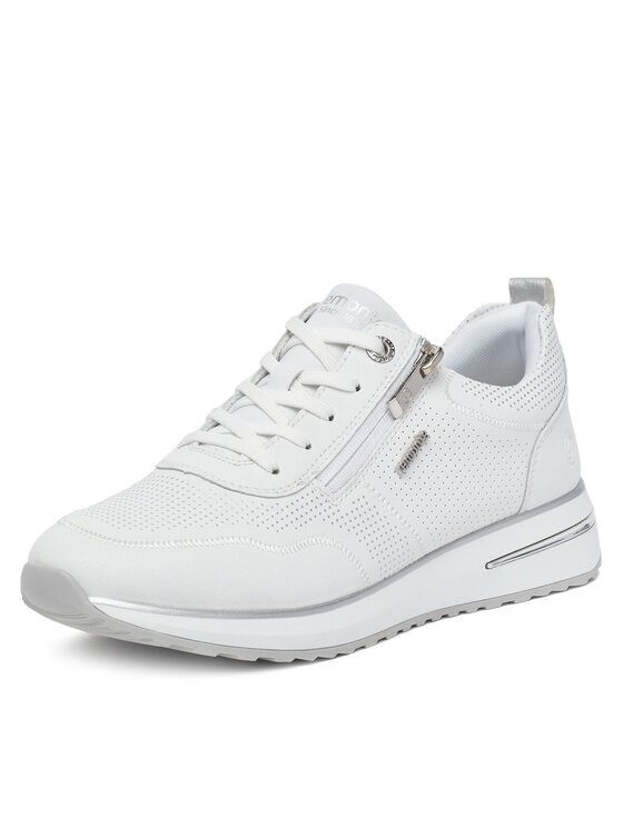 Remonte Remonte Sneakersy D1G09-80 Bílá