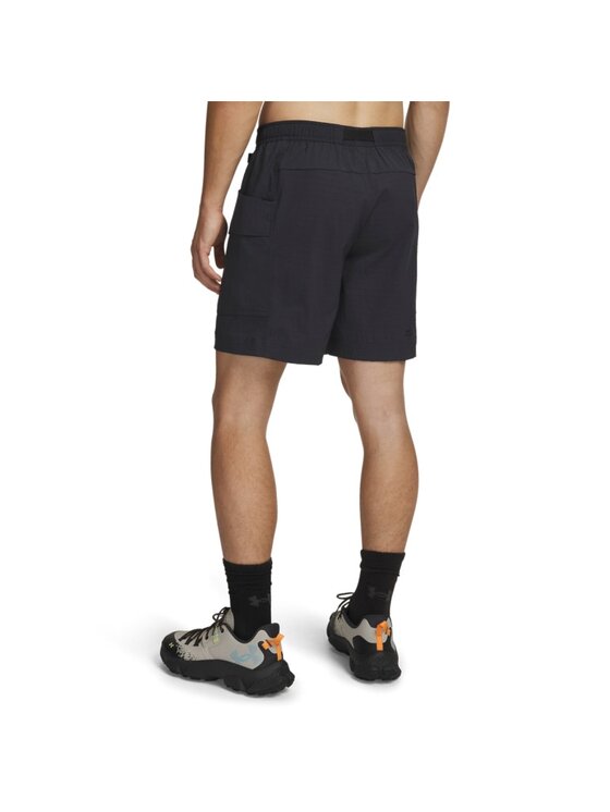 Under Armour Under Armour Szorty sportowe 6009176 Czarny Regular Fit
