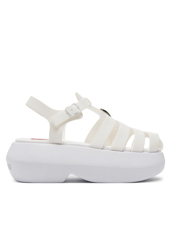 LOVE MOSCHINO LOVE MOSCHINO Sandalen JA16247I0II38100 Weiß