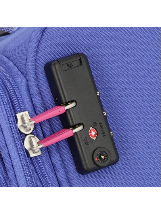 American Tourister American Tourister Walizka kabinowa 310164 Fioletowy