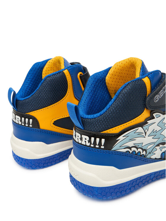 Geox Geox Sneakers J Buzzerlight J56MCE 054CE C4054 DD Dunkelblau