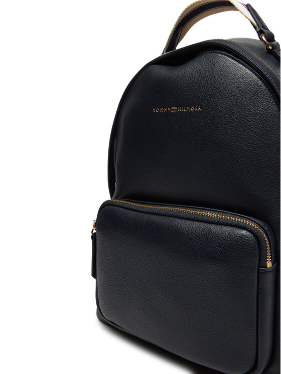 Tommy Hilfiger Tommy Hilfiger Hátizsák AW0AW17471 Sötétkék