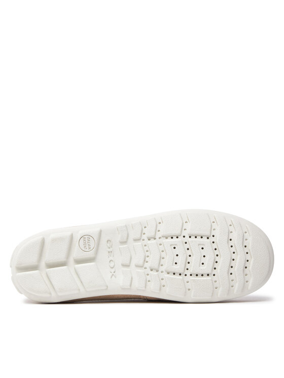 Geox Geox Mokassiinid J New Fast Boy J826CA 00022 C5014 S Beež