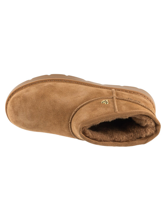 Skechers Skechers Śniegowce Slip-ins: Keepsakes Cozy - Cozy Mini Brązowy