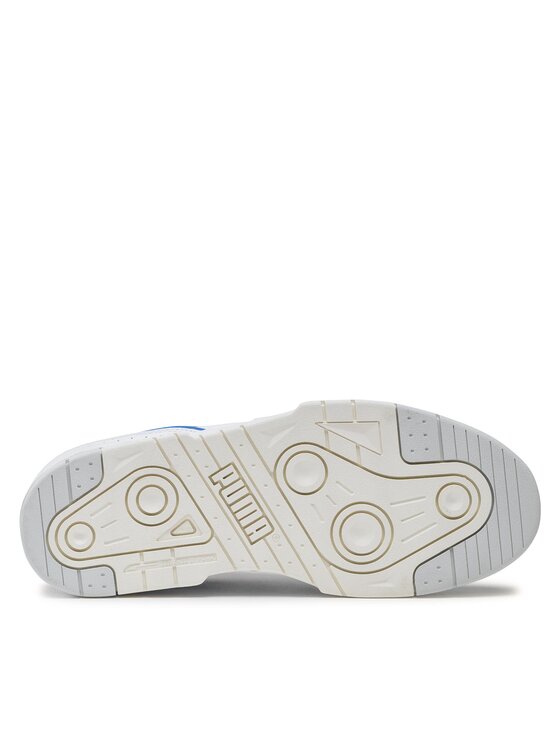 Puma Puma Αθλητικά Slipstream Bball 393266 03 Λευκό