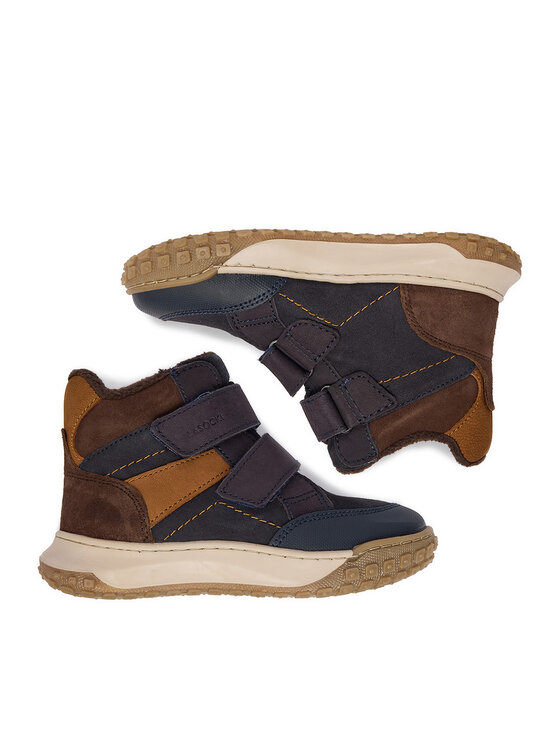 Lasocki Kids Lasocki Kids Polacchine CI12-3138-01 Blu scuro