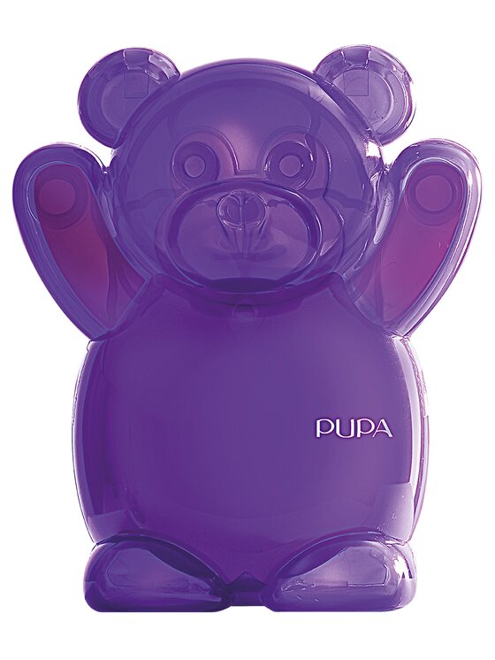 PUPA Milano PUPA Milano Happy Bear Paleta do konturowania twarzy 001 Violet
