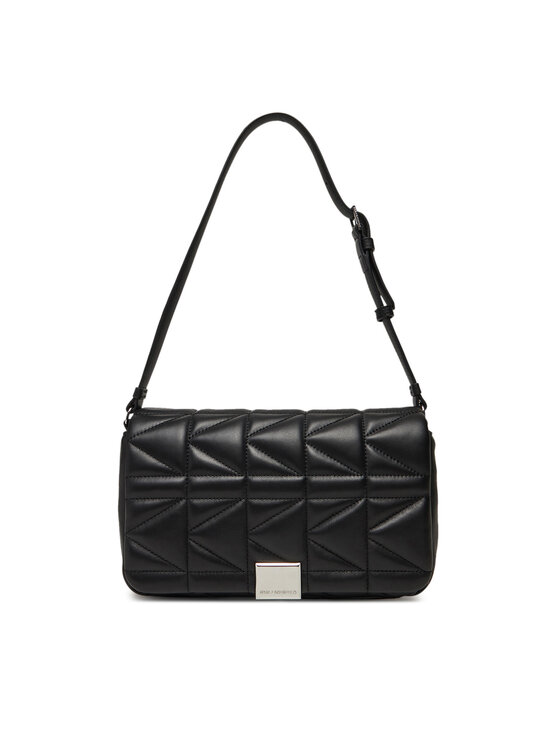 KARL LAGERFELD KARL LAGERFELD Käekott A1W30437 Must