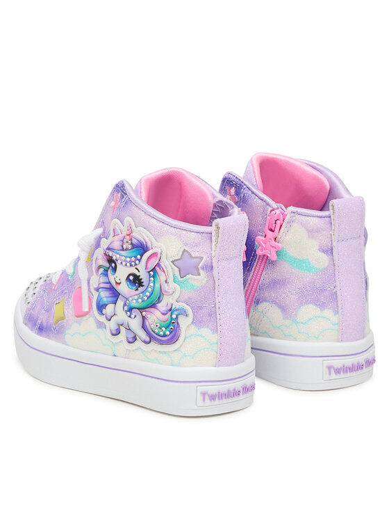 Skechers Skechers Sneakers Twi-Lites 2.0 314378N LVMT Violett