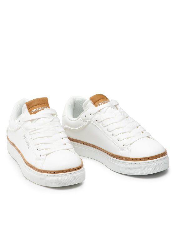 Trussardi Trussardi Laisvalaikio batai 79A00744 Balta