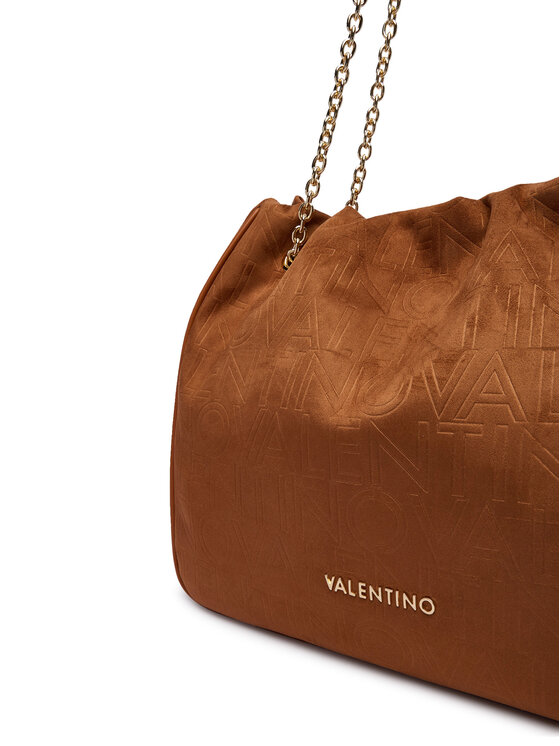 Valentino Valentino Geantă Maxi VBS9U701 Maro