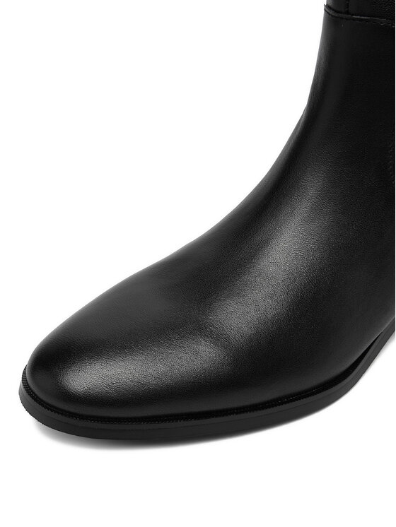 GINO ROSSI GINO ROSSI Stivaletti EO-SLT603-601 Nero