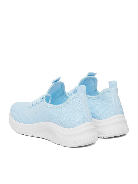 JENNY JENNY Sneakersy CEO-WFA2706-1 Niebieski