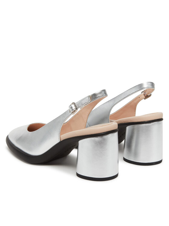 ECCO ECCO Lodičky Sculpted Lx 22271301682 Stříbrná