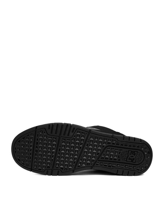 DC Shoes DC Shoes Sneakers EO-DC COILER DC03011003 Negru