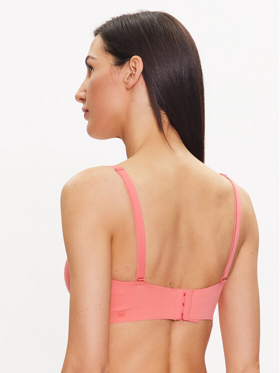 Triumph Triumph Сутиен без банели Flex Smart 10214443 Коралов