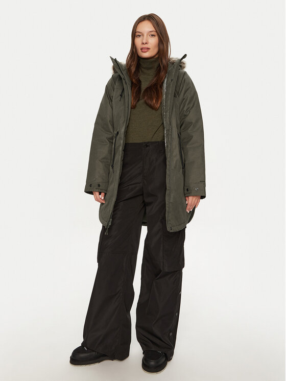 Columbia Columbia Hanorac Suttle Mountain™ II 2086461 Kaki Regular Fit