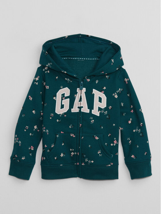 Gap Jopa 787742-00 Zelena Regular Fit