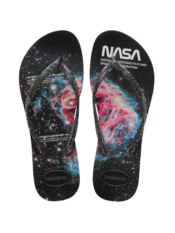 Havaianas Havaianas Σαγιονάρες HAVAIANAS Infradito Donna 4147261.0090 Nero Μαύρο