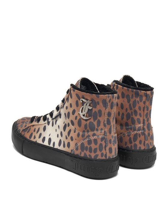 Juicy Couture Juicy Couture Sneakers CEO-VSJU007 Marrone