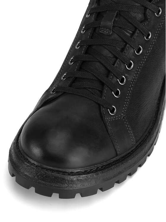 Lasocki Lasocki Schnürschuhe ITALIAN-02 MB Schwarz
