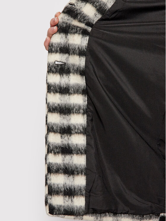 Vila Vila Παλτό μεταβατικό Alissi 14064542 Μπεζ Relaxed Fit