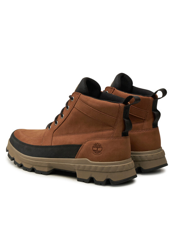 Timberland Timberland Planinarske cipele Tbl Orig Ultra Wp Chukka TB0A5USHF131 Žuta