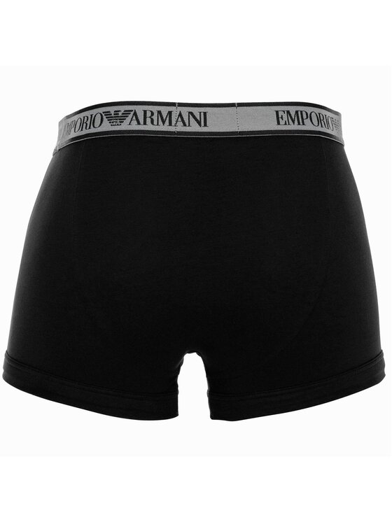 Emporio Armani Emporio Armani Bokserki 28206 Czarny