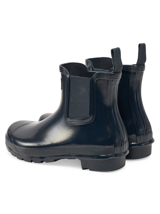 Hunter Hunter Gumicsizma WFS2078RGL Sötétkék