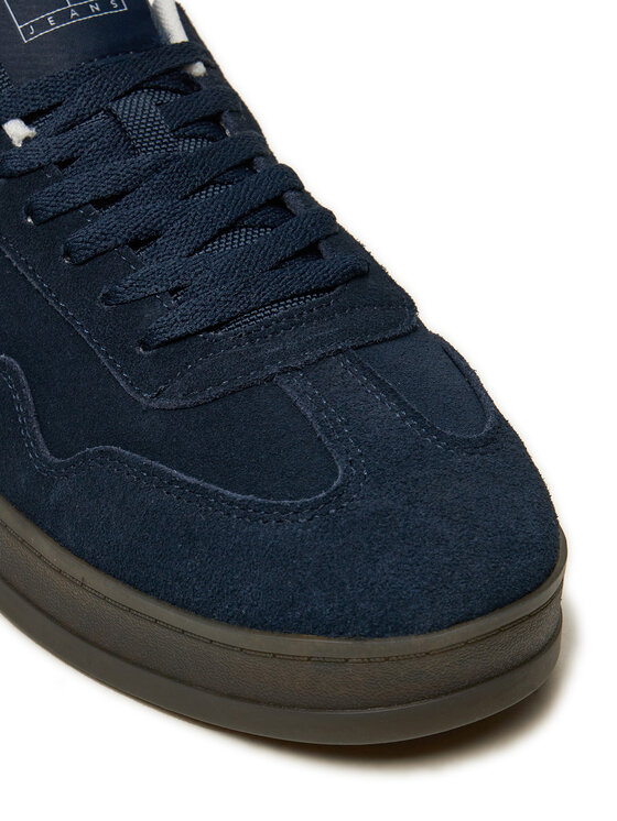 Tommy Jeans Tommy Jeans Tenisice The Greenwich Suede EM0EM01516 Tamnoplava