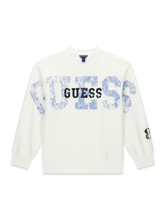 Guess Kids Guess Kids Bluza 182156 Kolorowy Classic Fit
