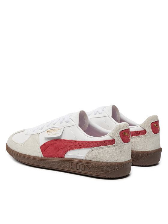 Puma Puma Сникърси Palermo Lth 396464 05 Сив