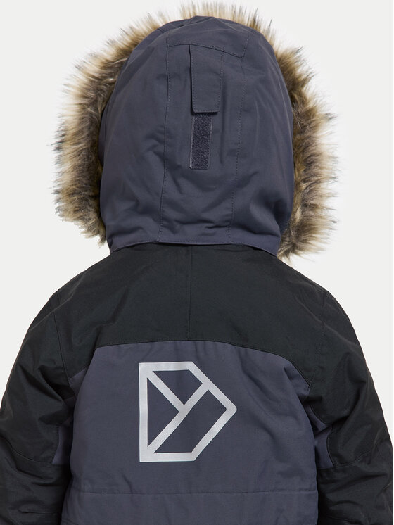 Didriksons Didriksons Téli overall Bjärven 505466 Sötétkék Regular Fit