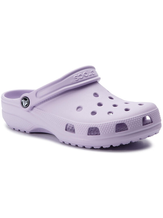 Crocs Crocs Pantoletten Classic 10001 Violett
