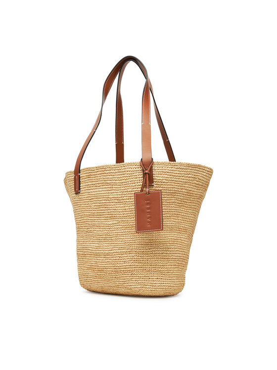 Manebi Manebi Handtasche V 8.8 DZ Beige