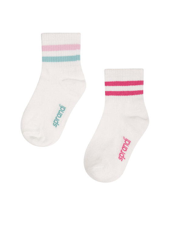 Sprandi Sprandi Calzini lunghi 0KB-001-AW23 Rosa